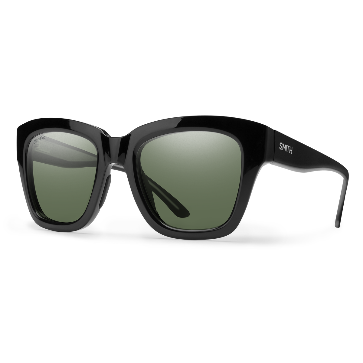 Smith Sway - Black | ChromaPop Gray Green