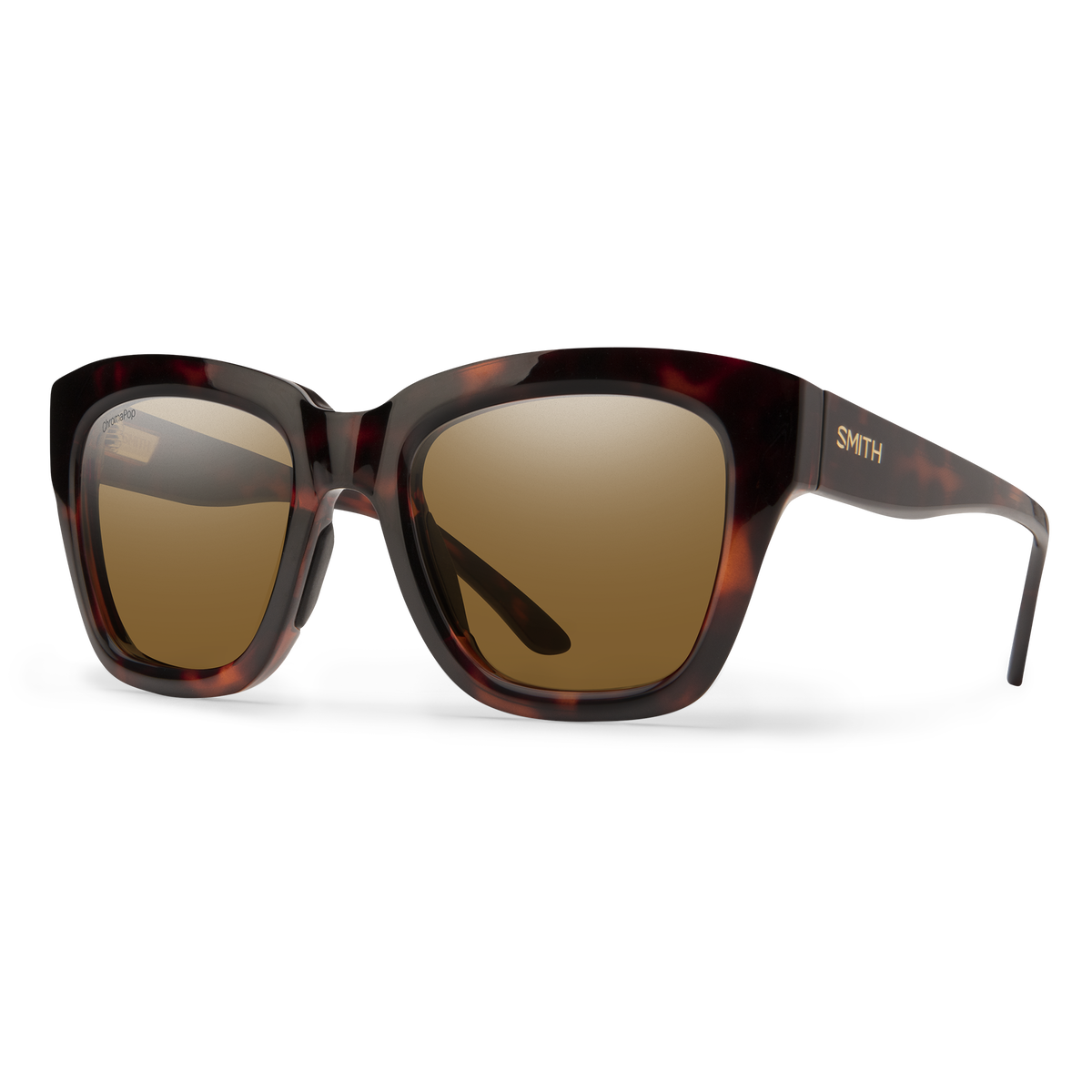 Smith Sway - Tortoise | ChromaPop Brown