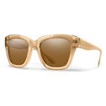 Smith Sway - Champagne Crystal | ChromaPop Polarized Brown