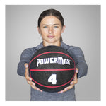 Gill Powermax Rubber Med Ball; 6.5" Dia