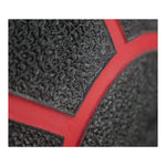 Gill Powermax Rubber Med Ball; 6.5" Dia