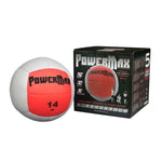 PowerMax V2 Medicine Ball; 14" Dia