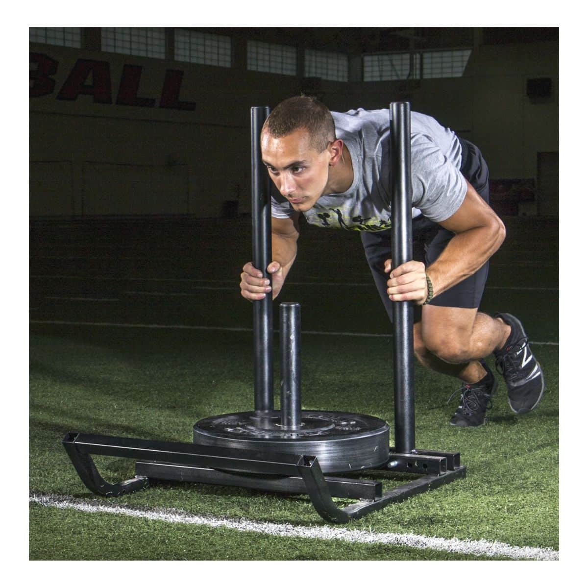 PowerMax Push/pull Sled