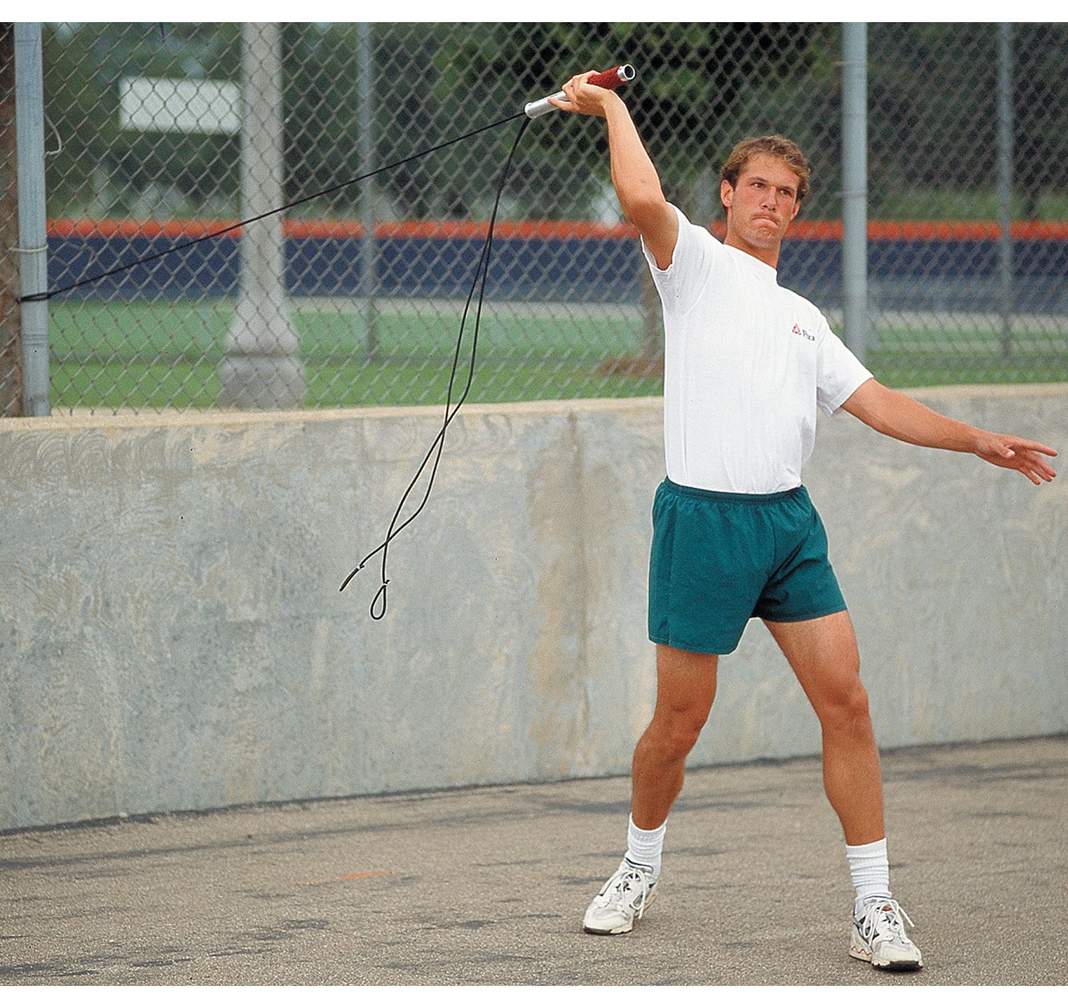Gill Javee Javelin Trainer