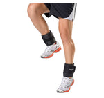 PowerMax Adjustable Ankle Weights; 5lb