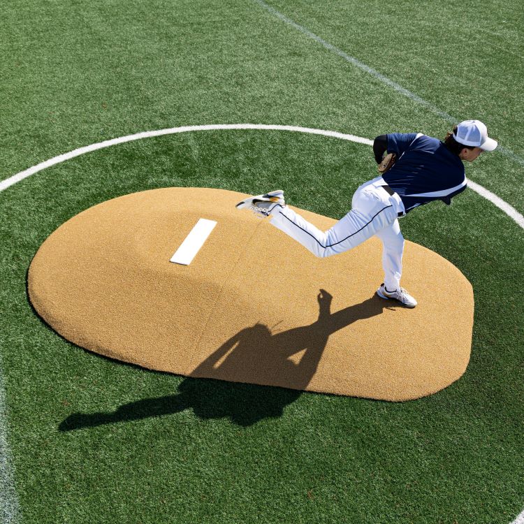 Portolite 10" Two-Piece Game Mound