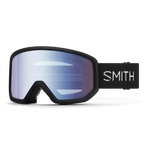Smith Transfer - Black | Blue Sensor Mirror