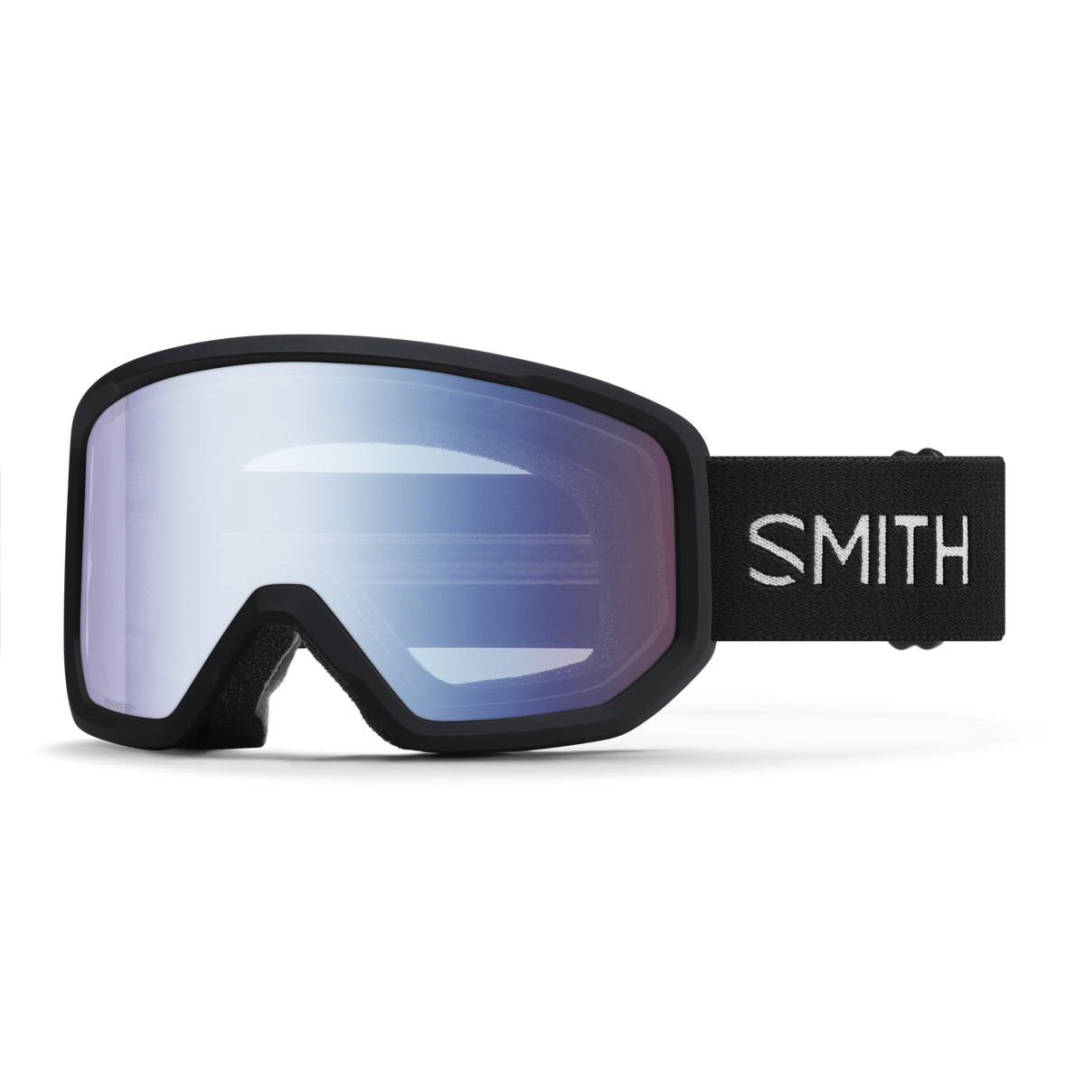 Smith Transfer - Black | Blue Sensor Mirror
