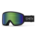 Smith Transfer - Black | Green Sol-X Mirror
