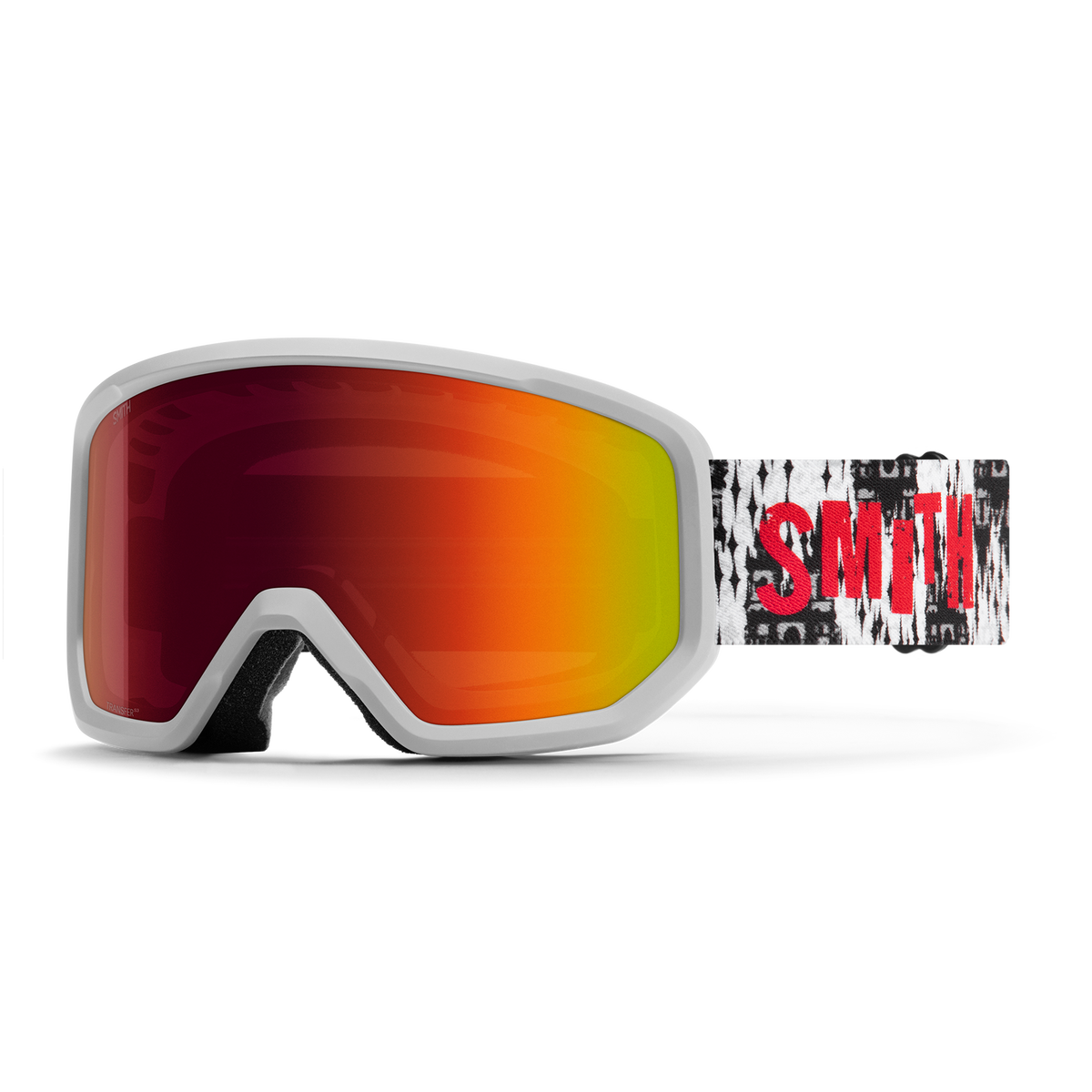 Smith Transfer - Matej Svancer AC | Red Sol-X Mirror