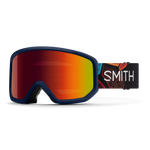 Smith Transfer - Midnight Geo Alpine | Red Sol-X Mirror
