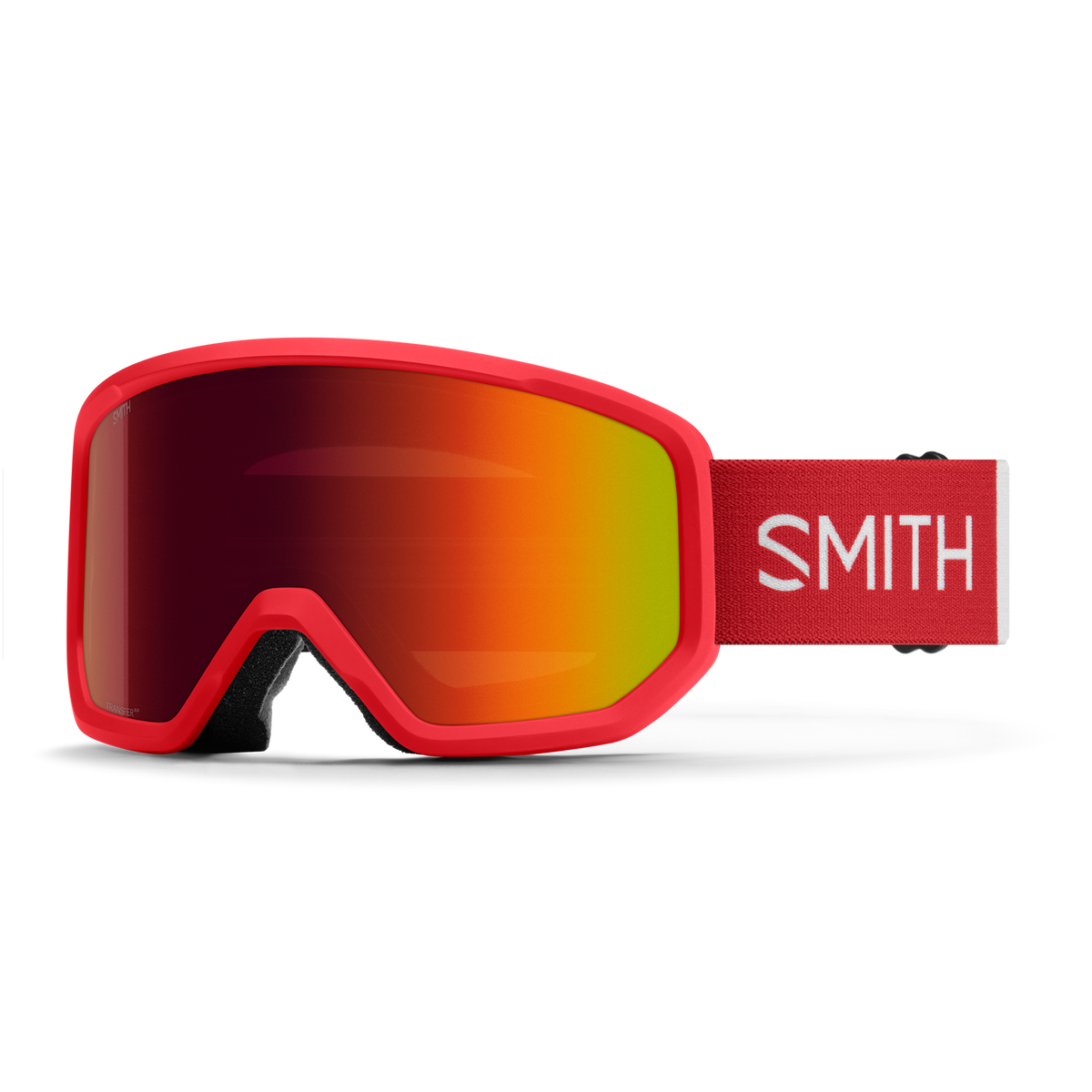 Smith Transfer - Patrol | Red Sol-X Mirror