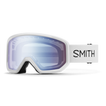 Smith Transfer - White | Blue Sensor Mirror