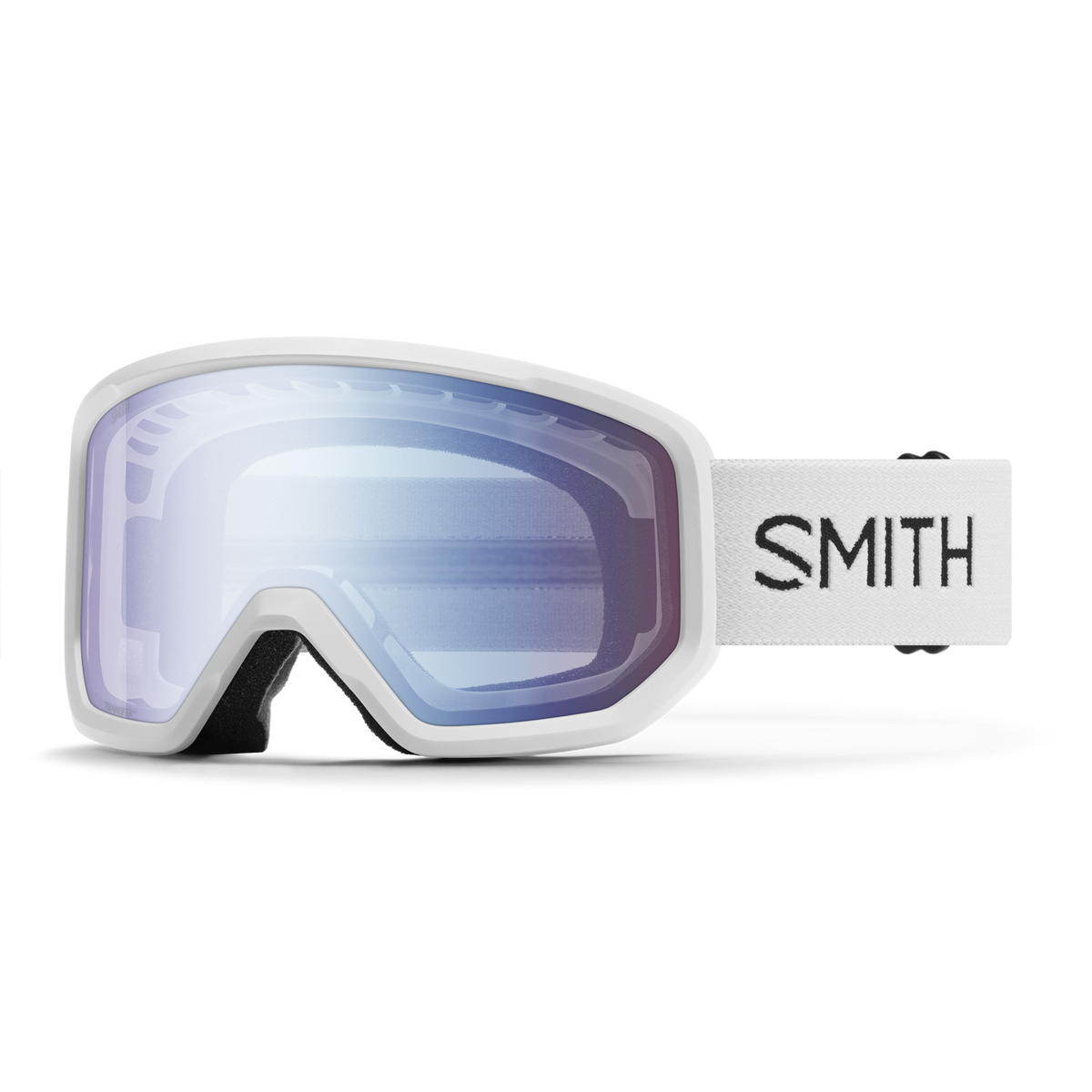 Smith Transfer - White | Blue Sensor Mirror