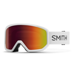 Smith Transfer - White | Red Sol-X Mirror