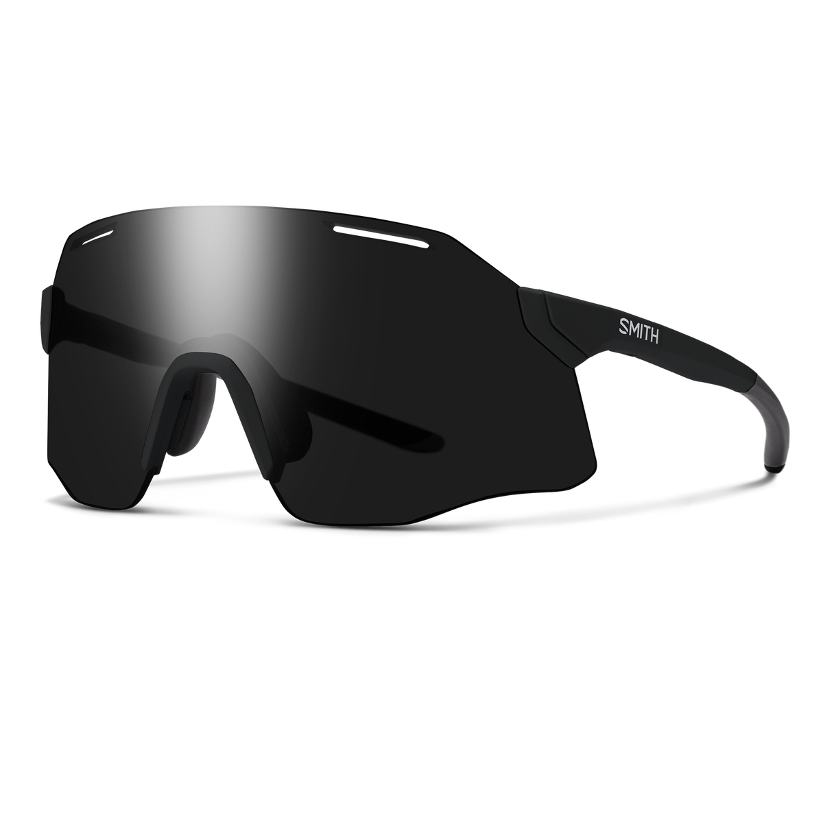 Smith Vert - Matte Black / Chromapop Black