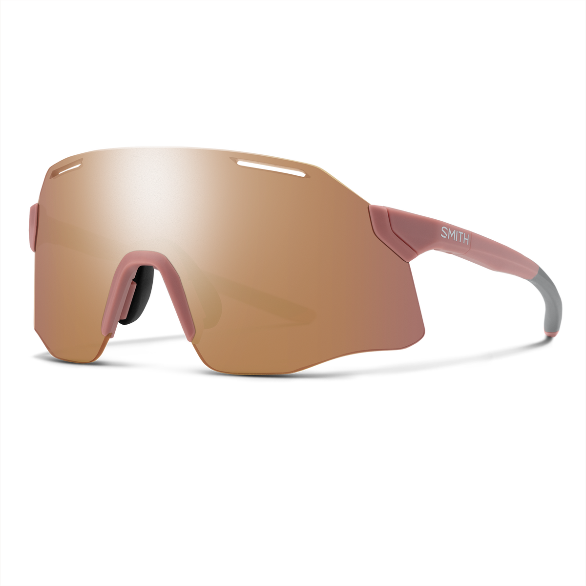 Smith Vert - Matte Chalk Rose | ChromaPop Rose Gold Mirror