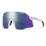 Smith Vert - White / Chromapop Violet Mirror