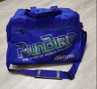 Mizuno Runbird Tote Bag
