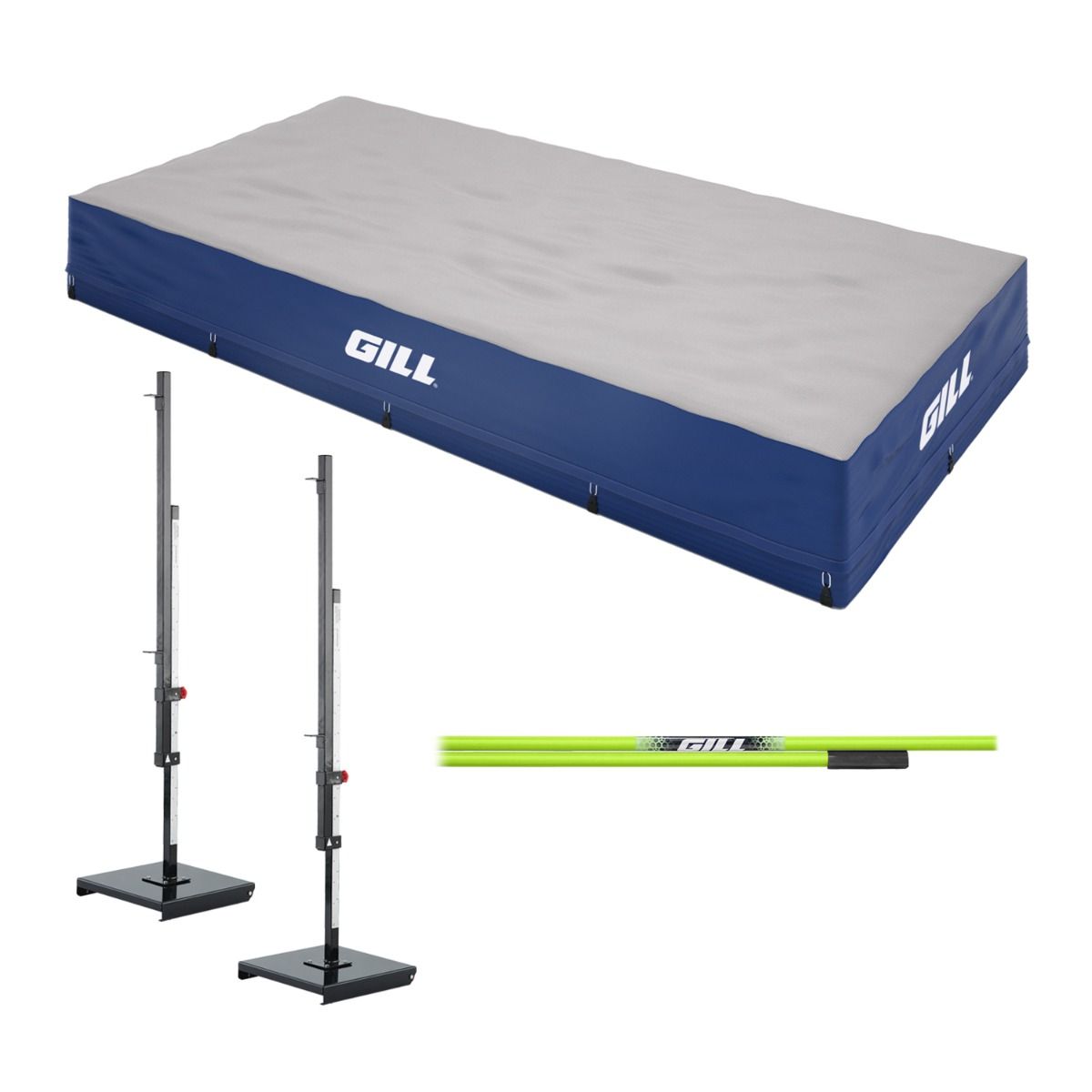 Gill Essentials 640A HJ Pit Value Pack