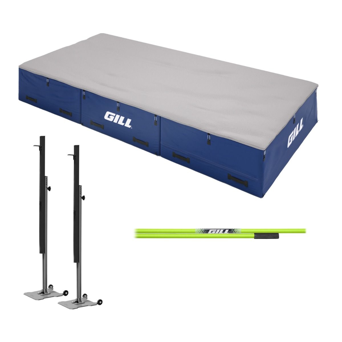 Gill S1 High Jump Value Pack