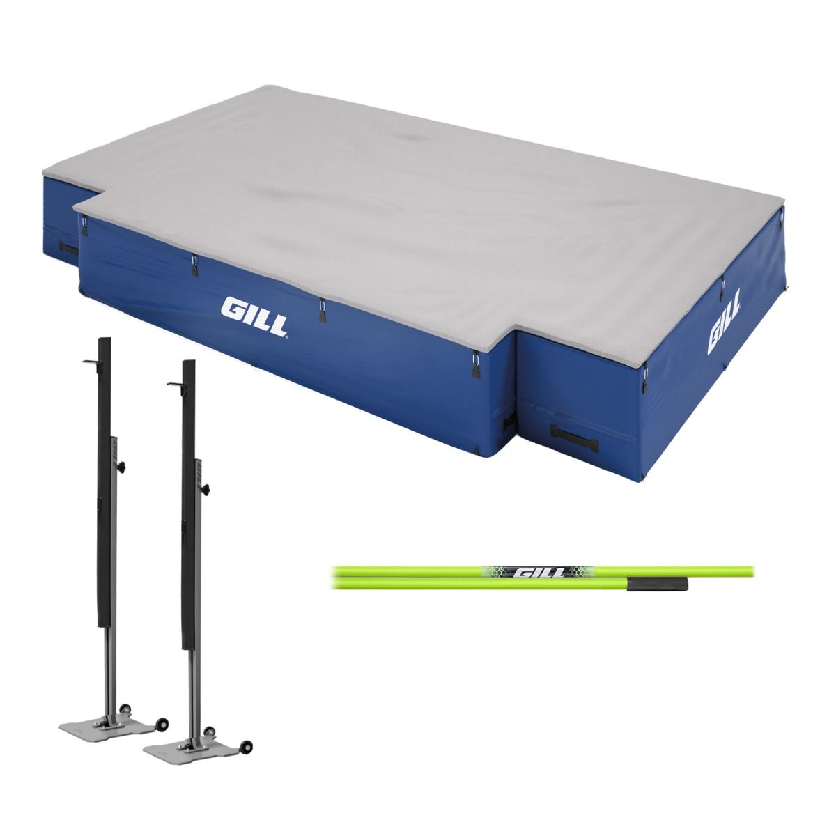 Gill S4 High Jump Value Pack
