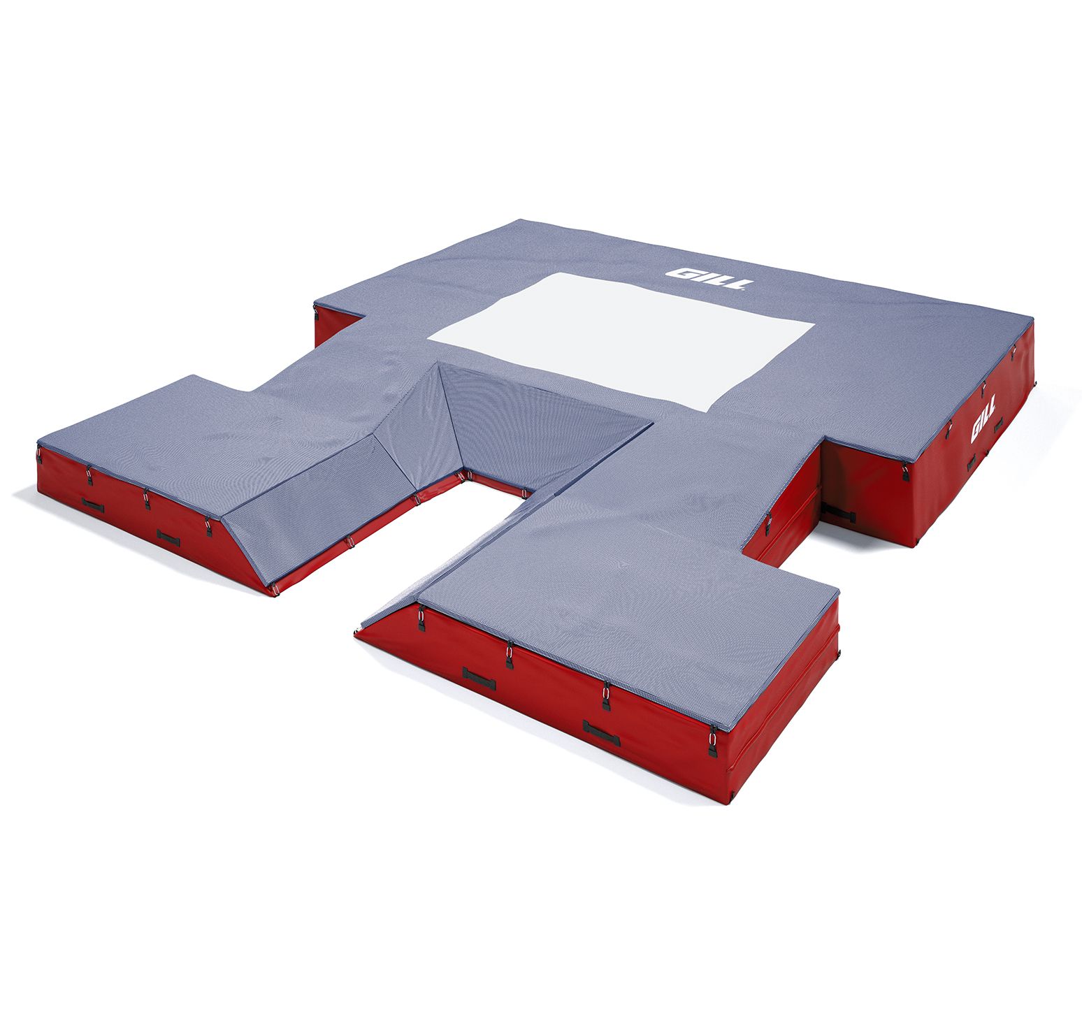 Gill PV Pit Value Pack Vinyl Color