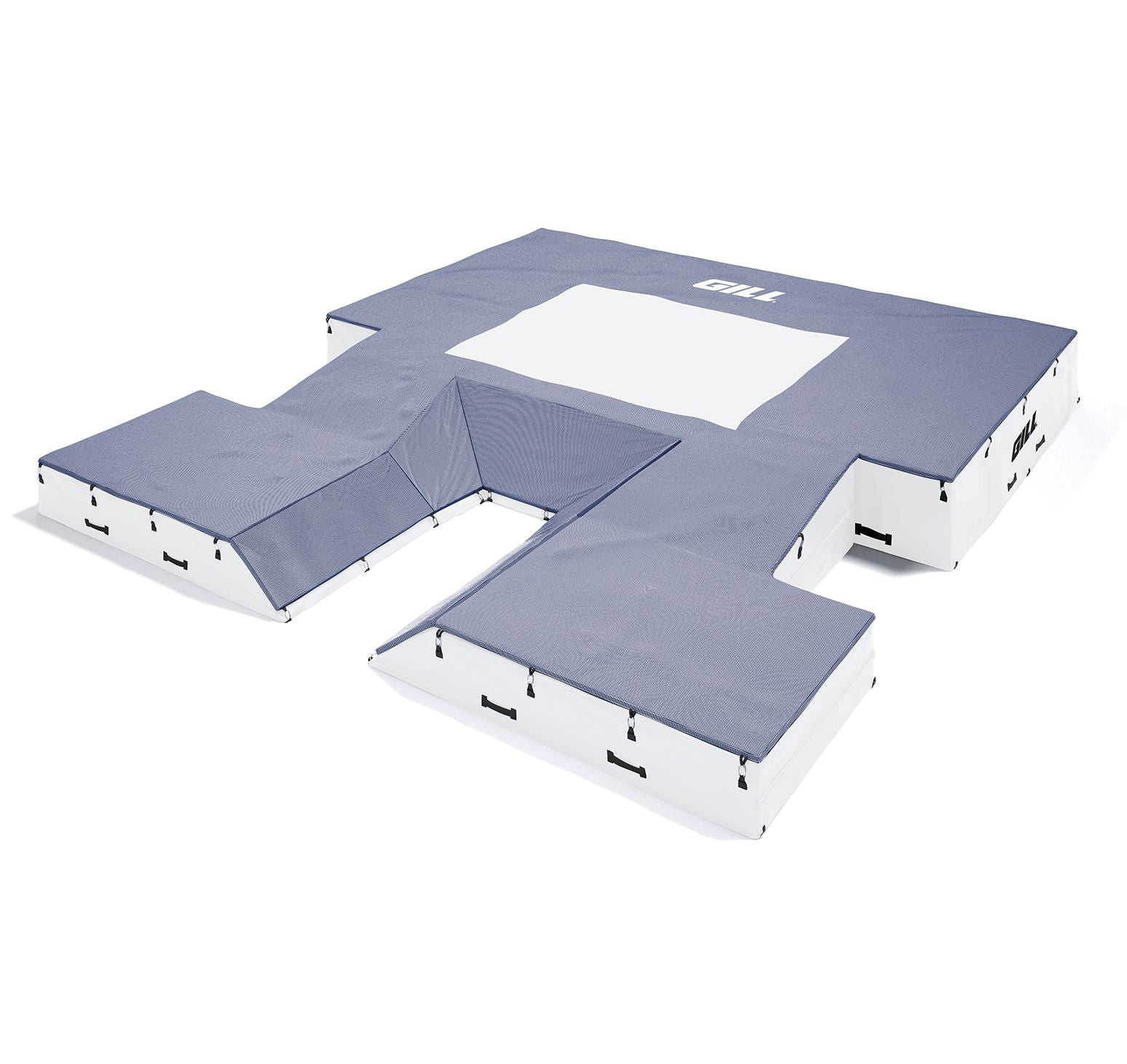 Gill PV Pit Value Pack Vinyl Color