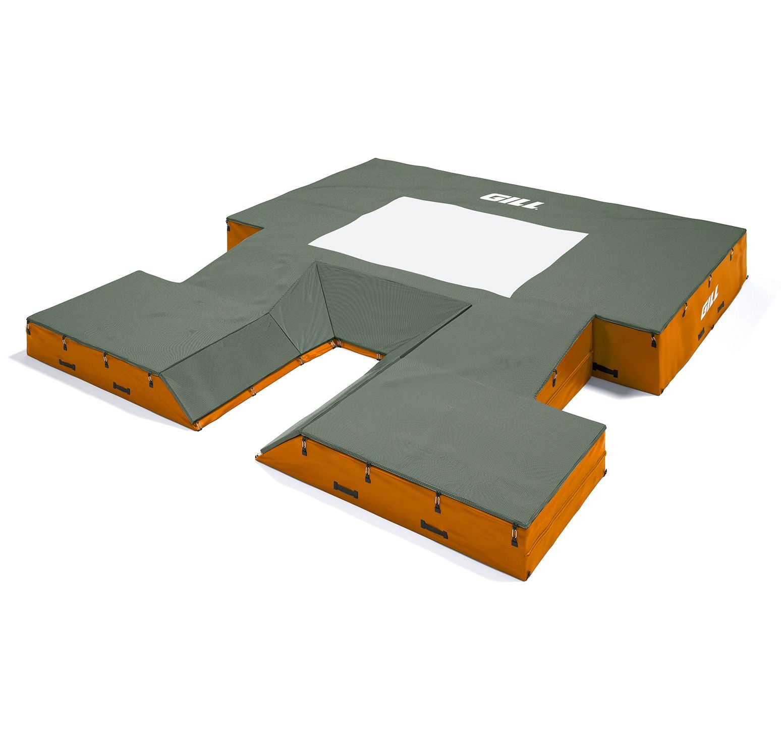 Gill PV Pit Value Pack Vinyl Color