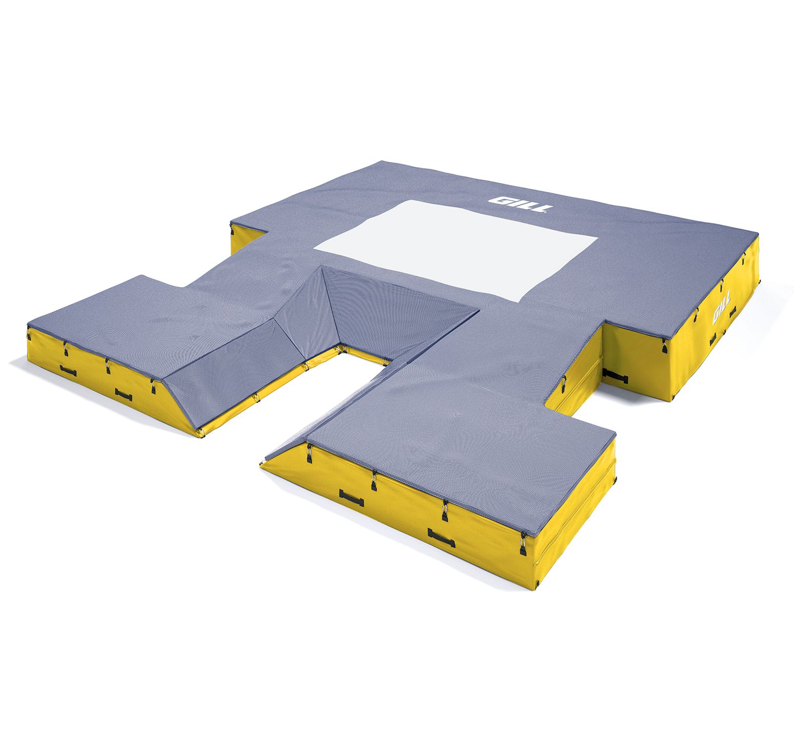 Gill PV Pit Value Pack Vinyl Color