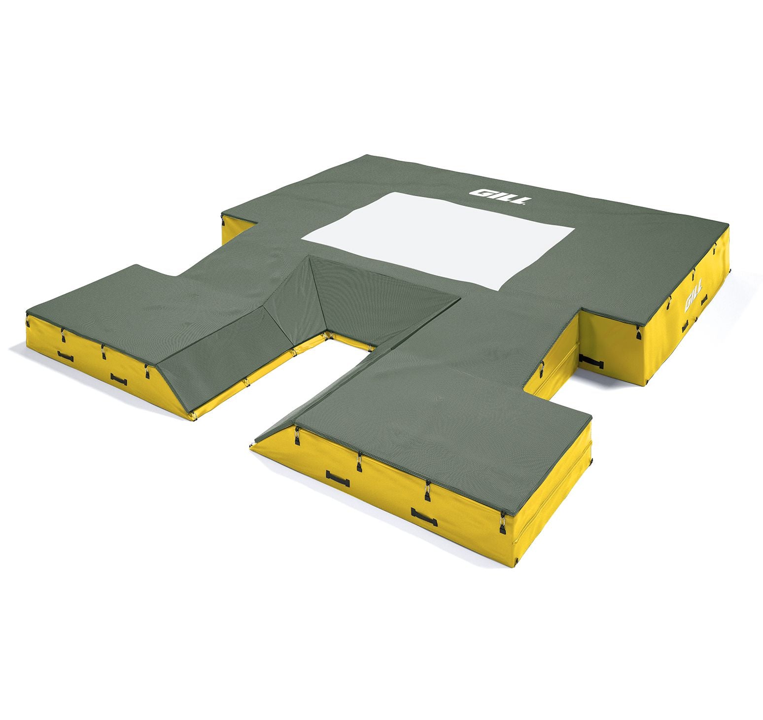 Gill PV Pit Value Pack Vinyl Color
