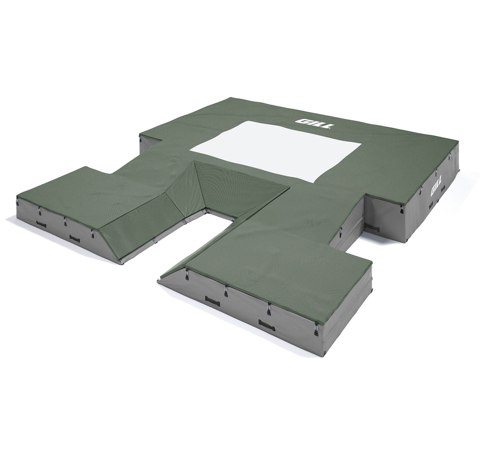 Gill PV Pit Value Pack Vinyl Color