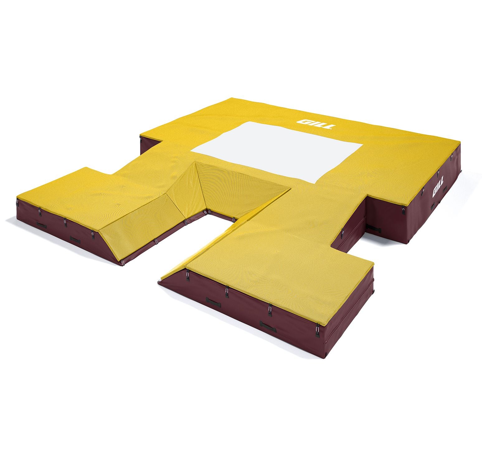 Gill PV Pit Value Pack Vinyl Color