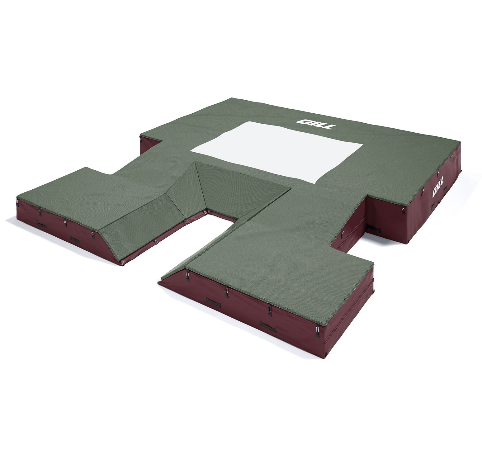 Gill PV Pit Value Pack Vinyl Color