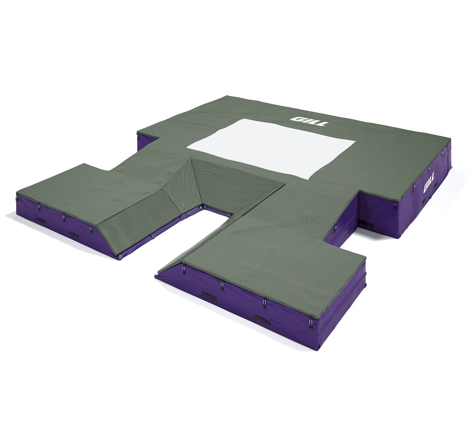 Gill PV Pit Value Pack Vinyl Color