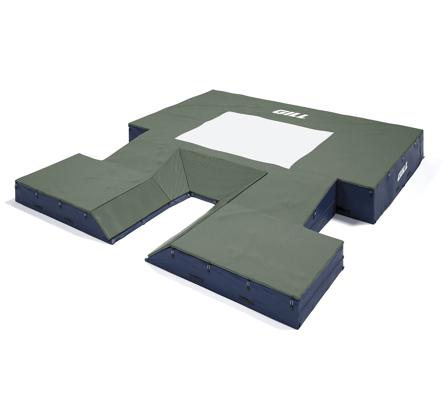 Gill PV Pit Value Pack Vinyl Color