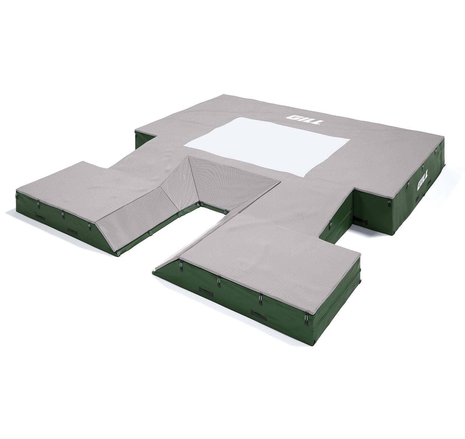 Gill PV Pit Value Pack Vinyl Color