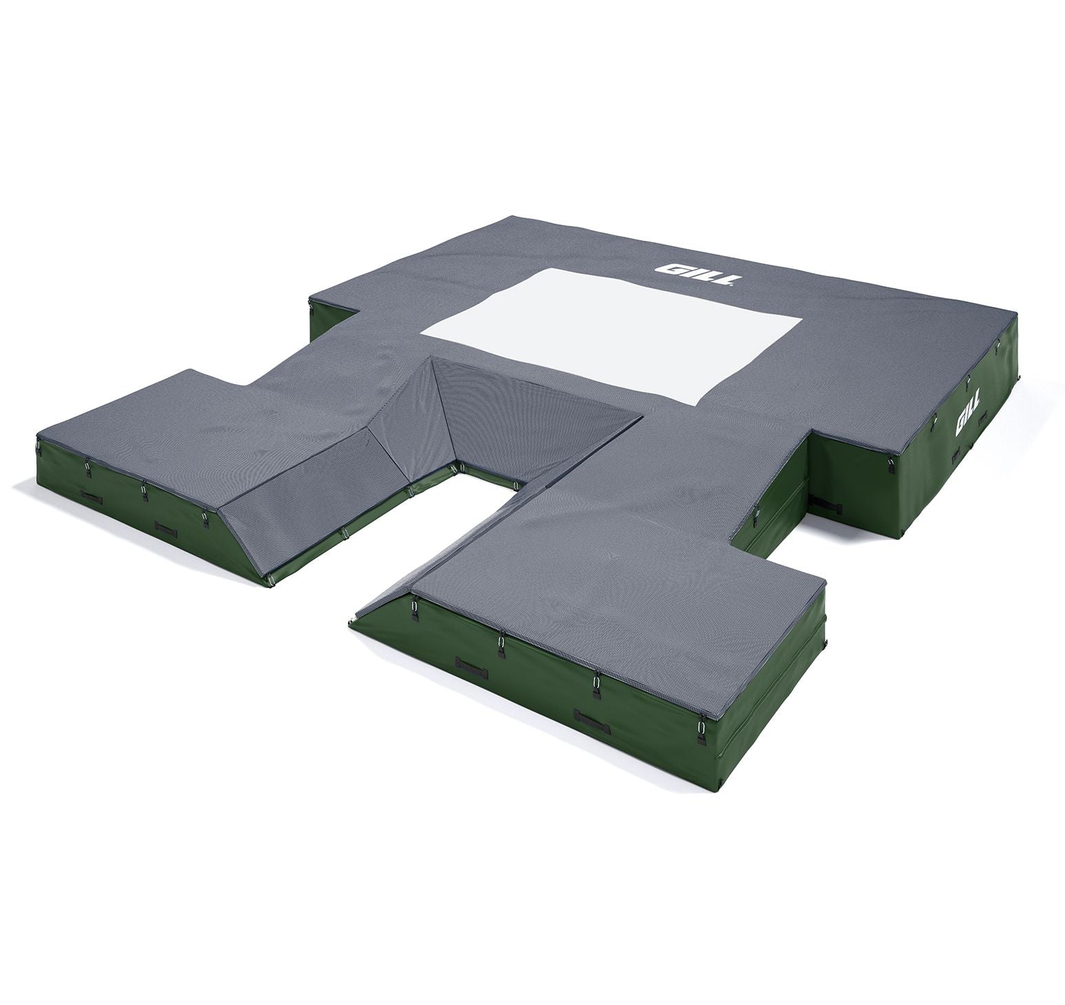 Gill PV Pit Value Pack Vinyl Color