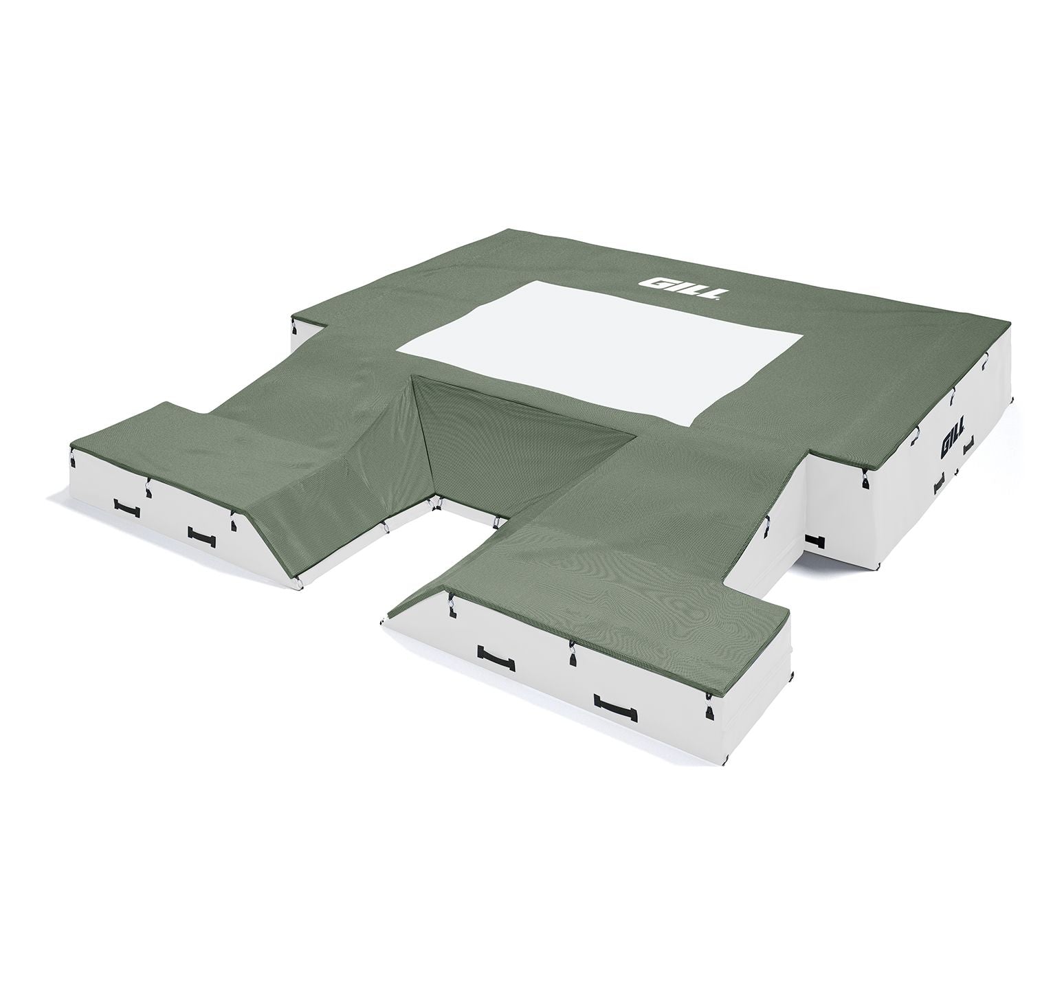 Gill PV Pit Value Pack Color Vinyl