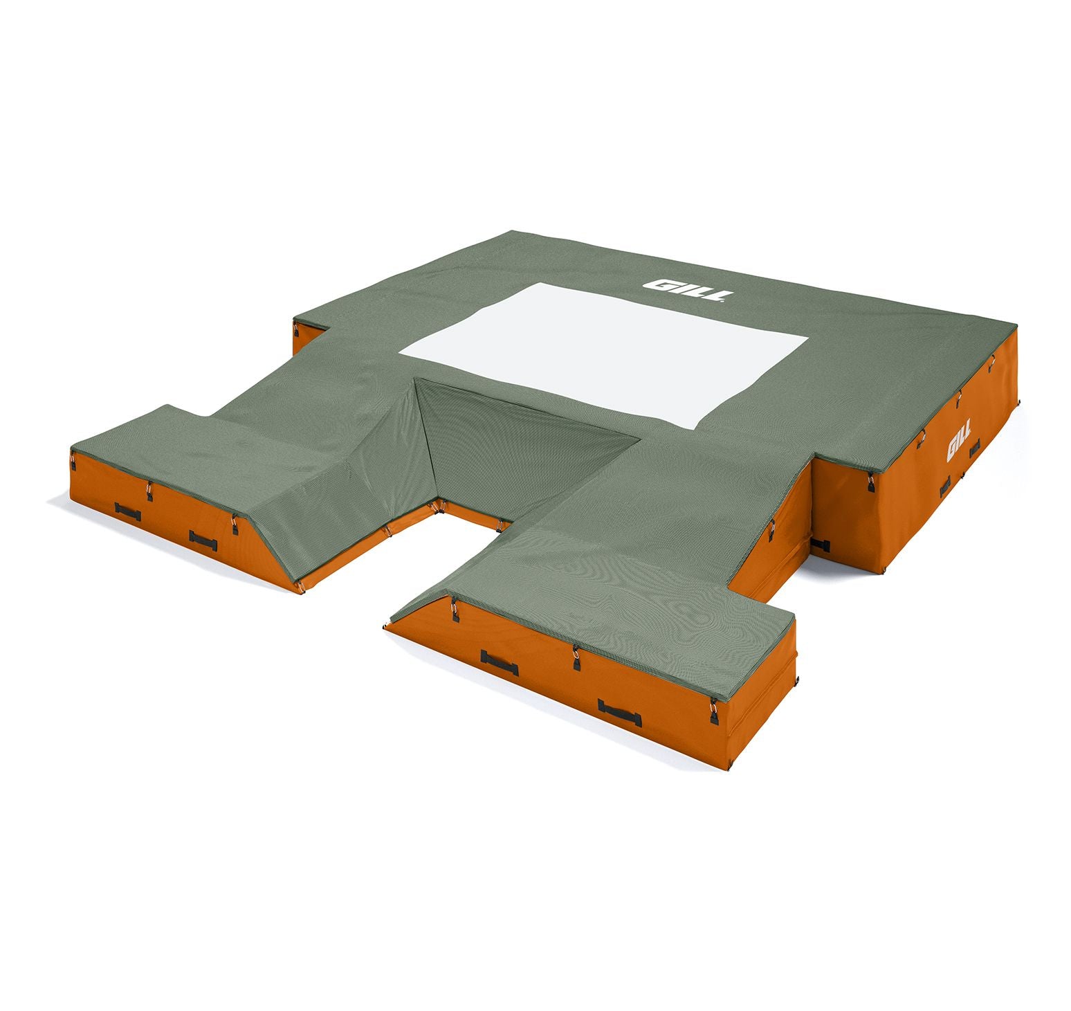 Gill PV Pit Value Pack Color Vinyl