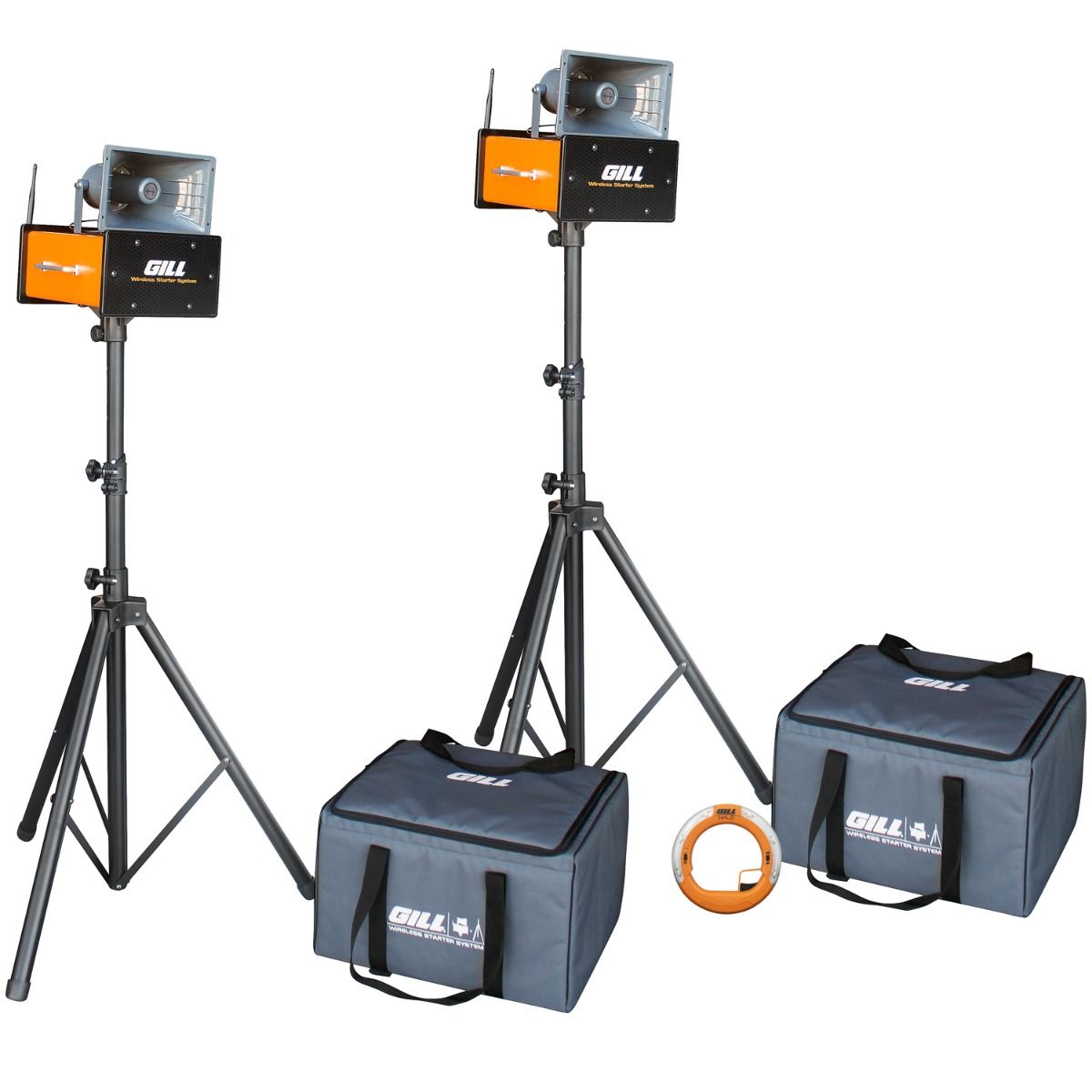 Gill Wireless Starter System Value Pack Competition Pack
