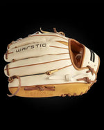 Warstic IK3 Series Japanese KIP Youth Infield Outfield Glove Wild Horse Style