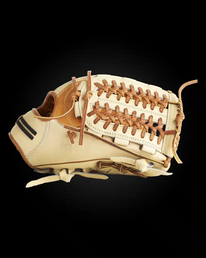 Warstic IK3 Series Japanese KIP Pitcher s Glove Wild Horse Style