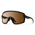 Smith Wildcat - Series '65 - Matte Black | ChromaPop Photochromic Brown