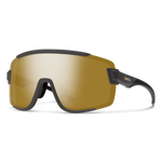 Smith Wildcat - Series '65 - Matte Gravy | ChromaPop Polarized Bronze Mirror