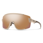 Smith Wildcat - Series '65 - Matte Summit | ChromaPop Rose Gold Mirror