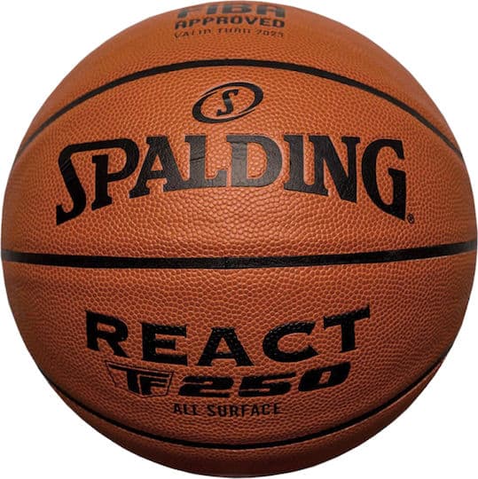 Spalding React TF-250 Basketball