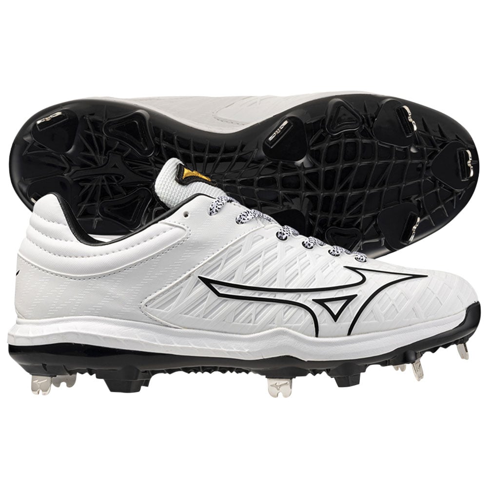 Mizuno Pro Select FP Metal Cleat