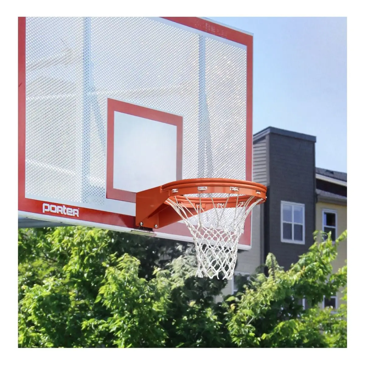 Porter Heavy-Duty Playground Basketball Goal