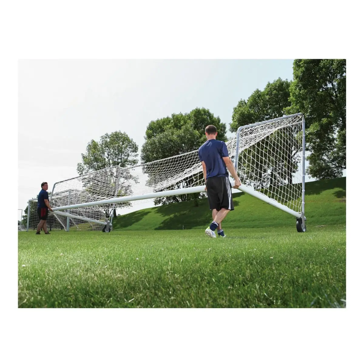 Porter Soccer Goal Transport Kit